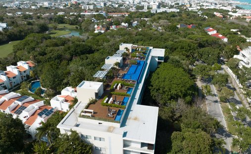 Apartment in Playa del Carmen, Quintana Roo, Mexico 1