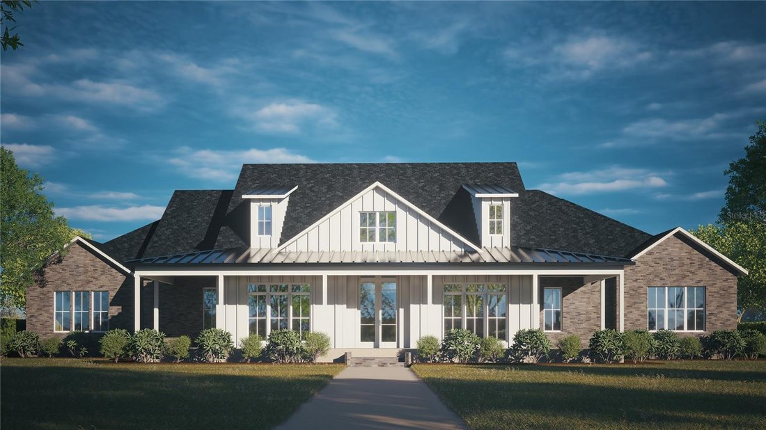 House in Umatilla, Florida, United States 1 - 18158602