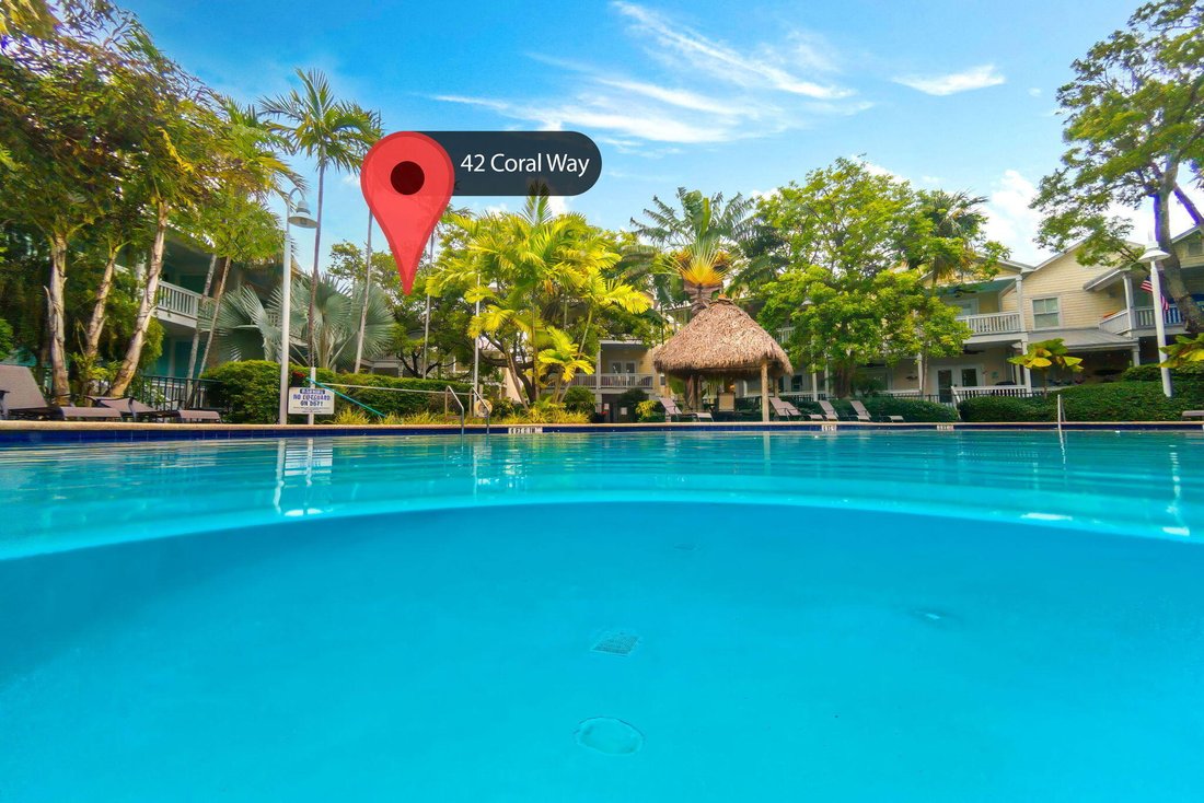 Townhouse in Key West, Florida, United States 1 - 18169826