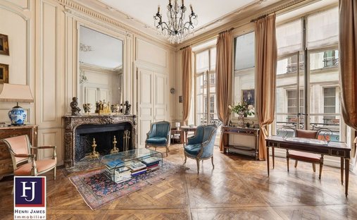 Apartment in Saint Gervais, Paris 4e Arrondissement, Paris 1