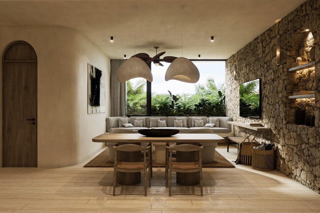 Apartment in Balam Canché, Quintana Roo, Mexico 2 - 18165798