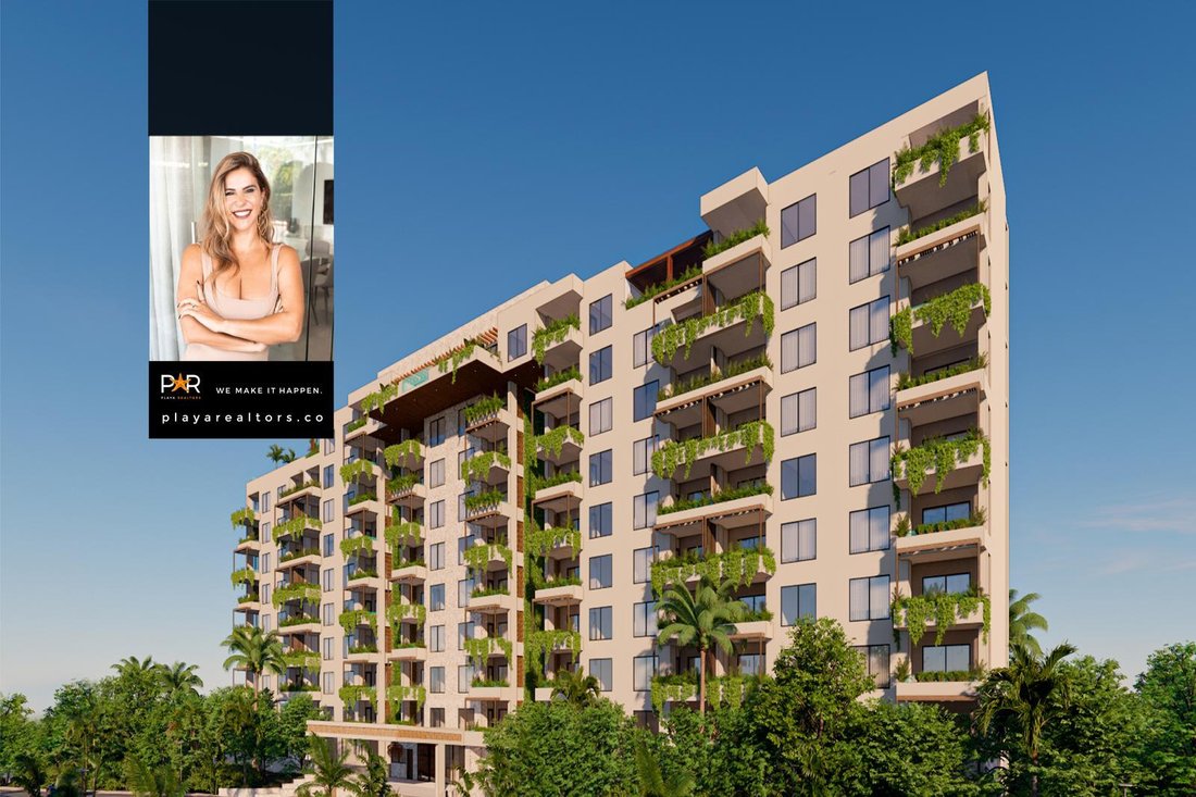 Apartment in Playa del Carmen, Quintana Roo, Mexico 1 - 18165908