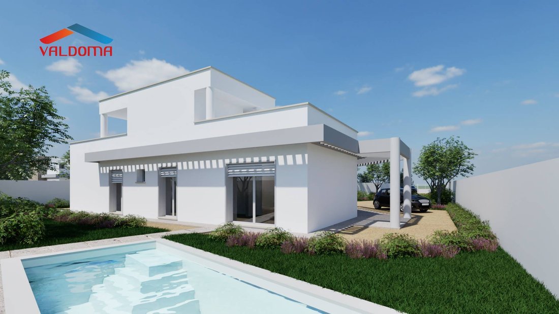 Villa in Pagani - Gallipoli, Nardo, Apulia 1 - 18168041