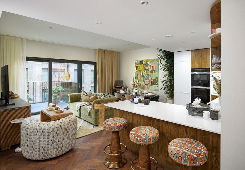 Apartment in Primrose Hill, Camden, England 4 - 17422173