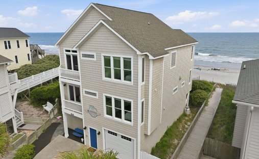 House in Surf City, North Carolina, United States 1