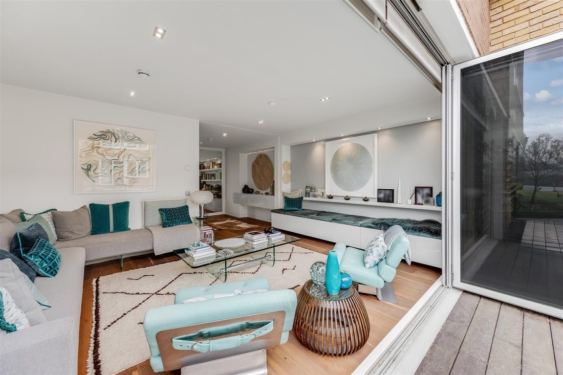 Townhouse in Primrose Hill, Camden, England 5 - 18154442