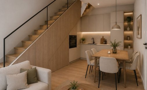 Apartment in Vienna, Wien, Austria 1