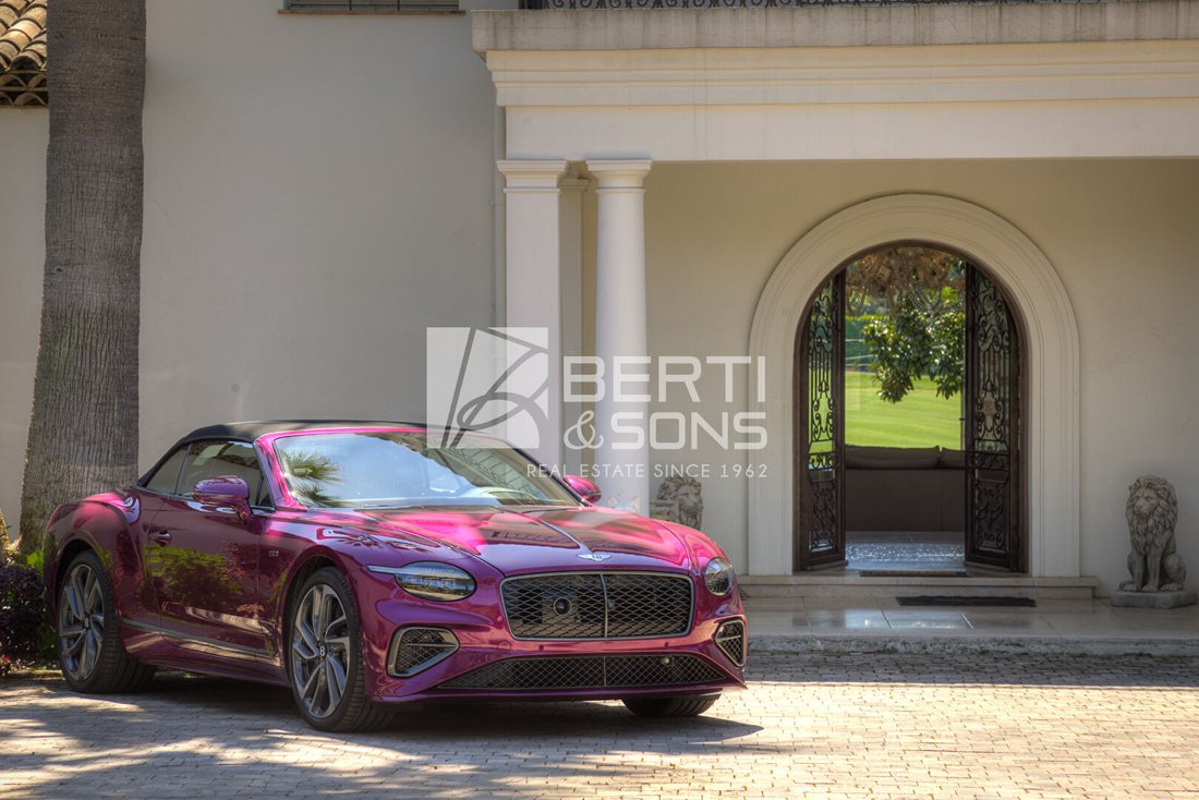Villa in Mougins, Provence-Alpes-Côte d'Azur, France 3 - 18157029