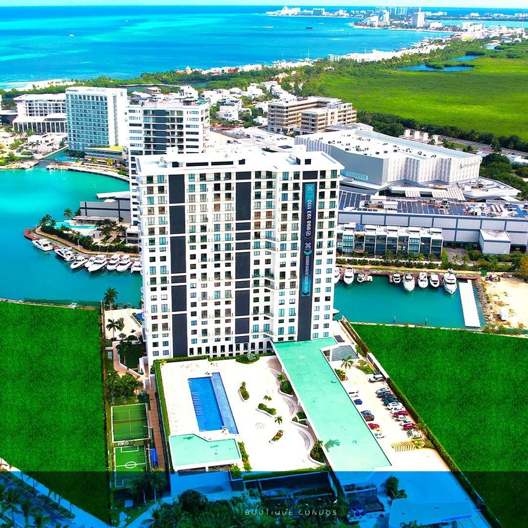 Apartment in Cancún, Quintana Roo, Mexico 3 - 18166182