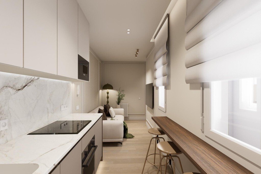Apartment in Barrio Salamanca, Madrid, Spain 1 - 18163275