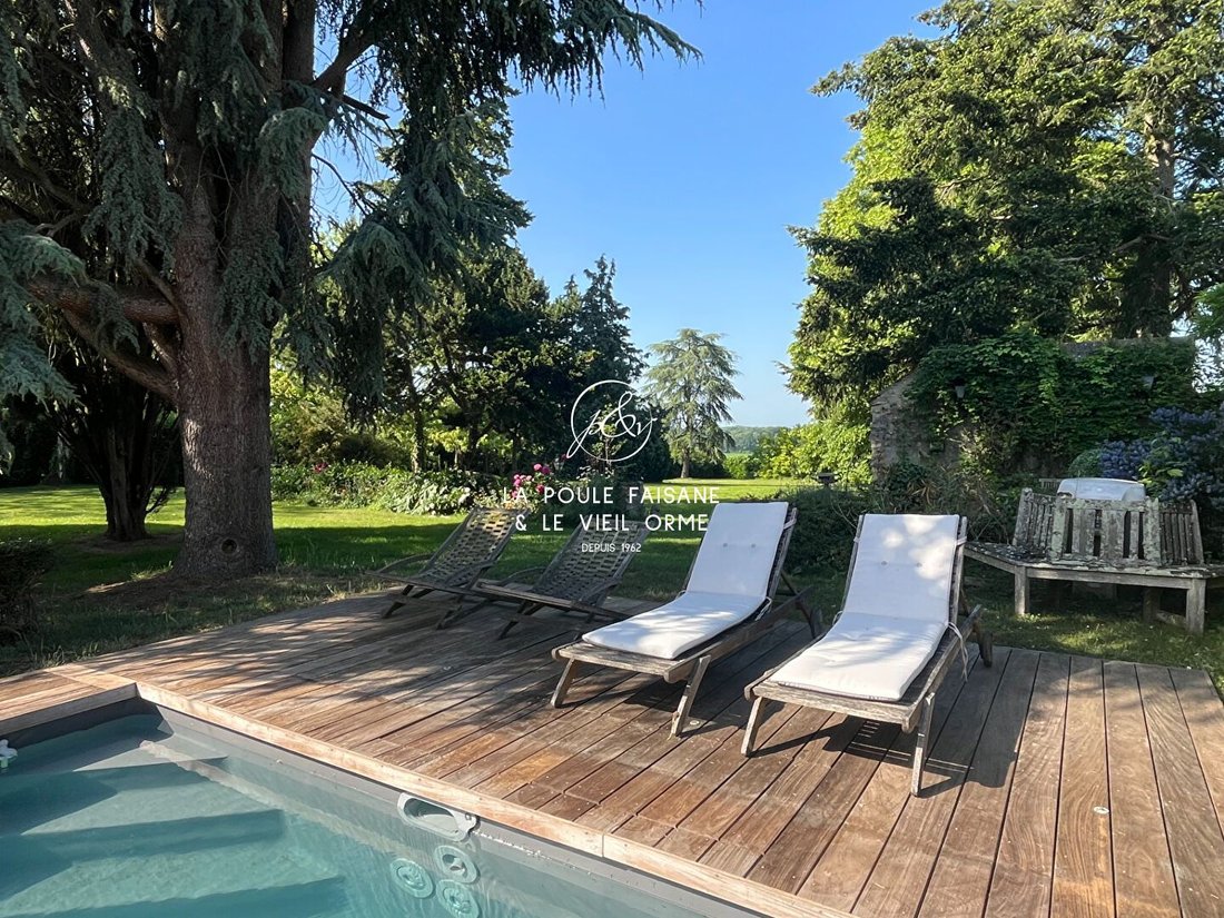 House in Septeuil, Ile-de-France, France 2 - 18156041