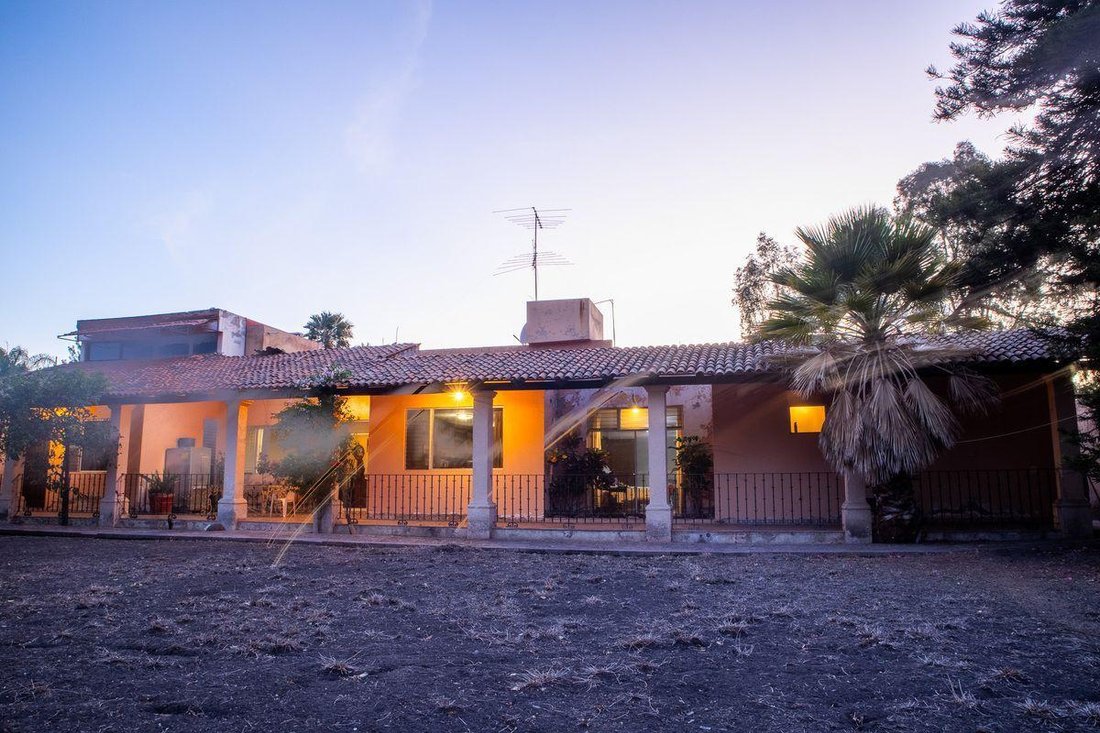 House in Santiago de Querétaro, Querétaro, Mexico 1 - 18171182