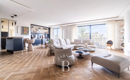 Apartment in Chaillot, Paris 16e Arrondissement, Paris 1