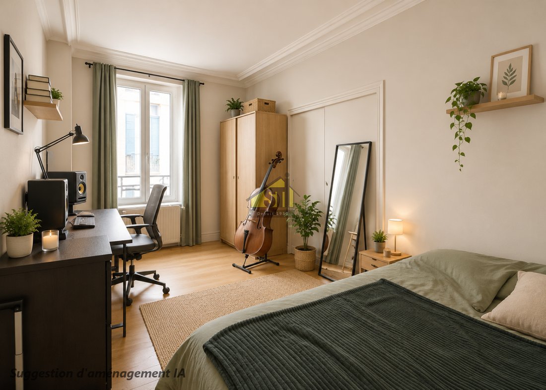 Apartment in Mouton Duvernet, Paris 14e Arrondissement, Paris 4 - 18159152