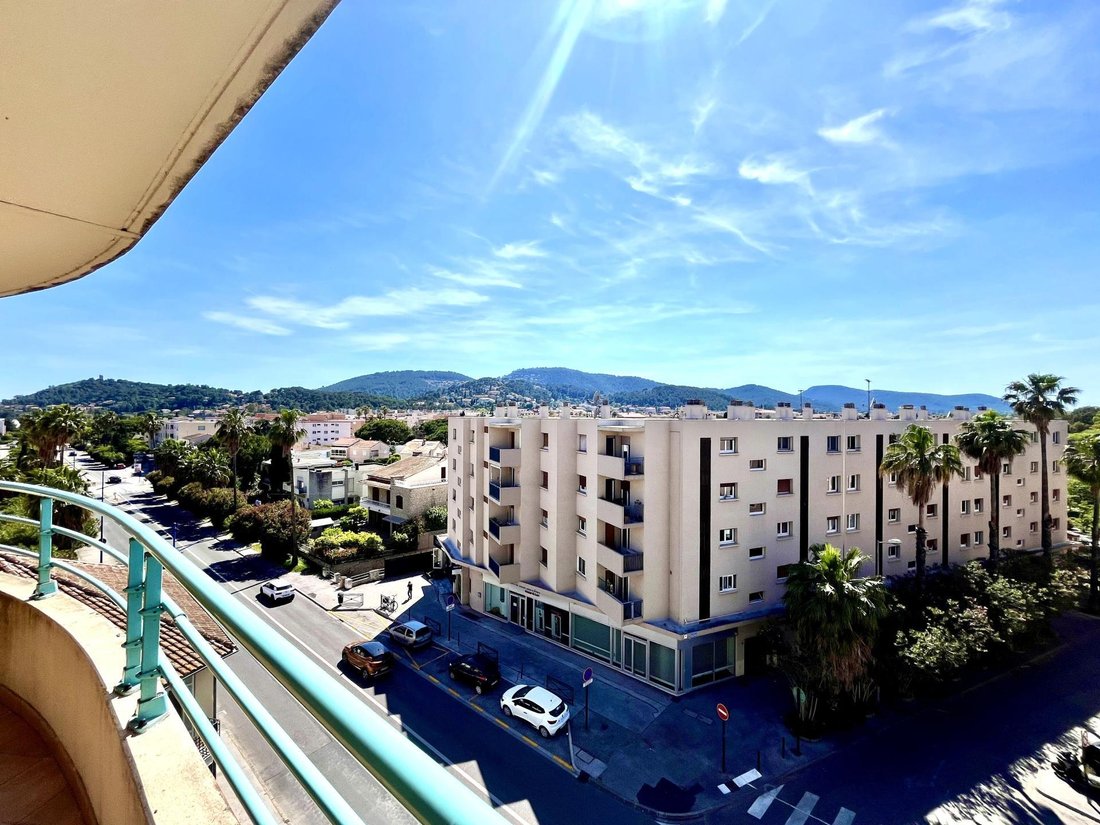 Apartment in French Riviera, Provence-Alpes-Côte d'Azur, France 1 - 18157561