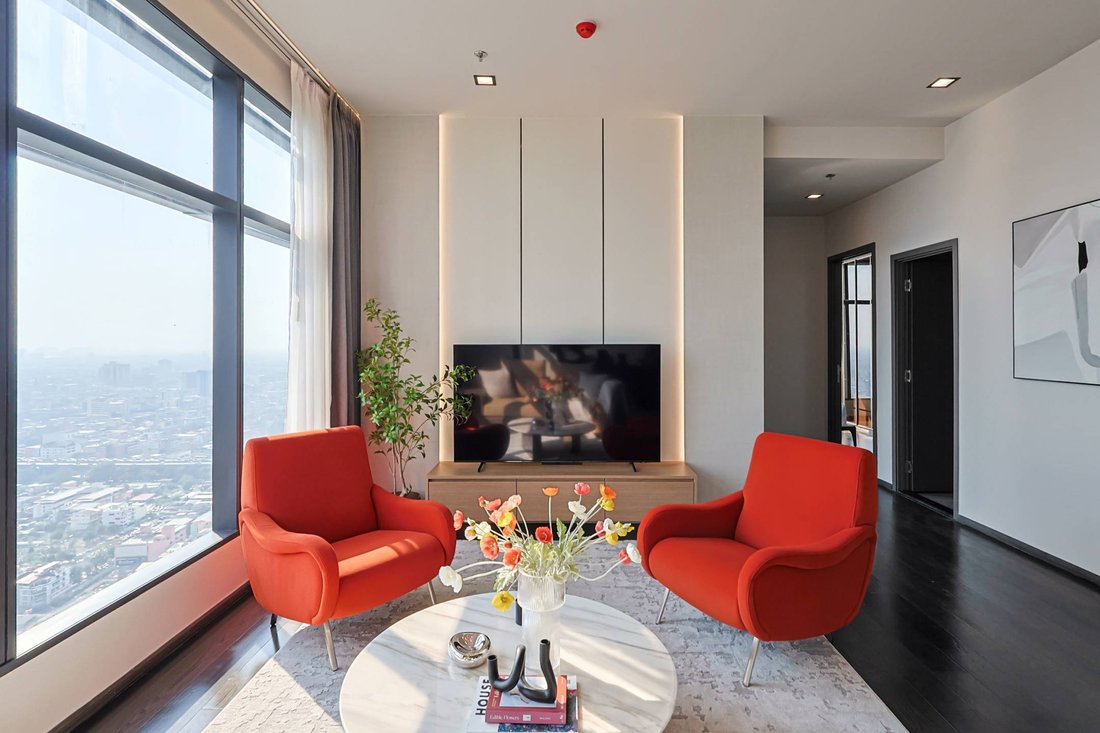 Penthouse in Thanon Phaya Thai, Bangkok, Thailand 5 - 18166825