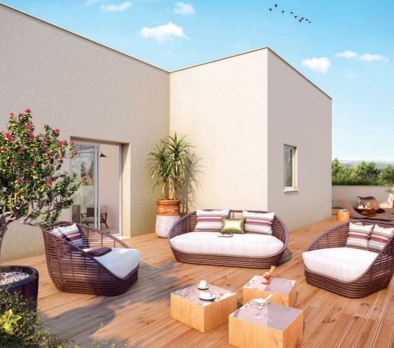 Apartment in Champvert-Point du Jour-Saint Irénée, Lyon 5e Arrondissement, Lyon 1 - 12849006