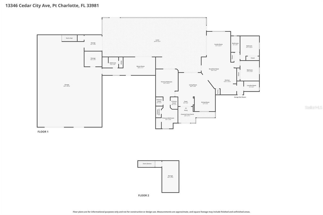 House in Port Charlotte, Florida, United States 5 - 18155291