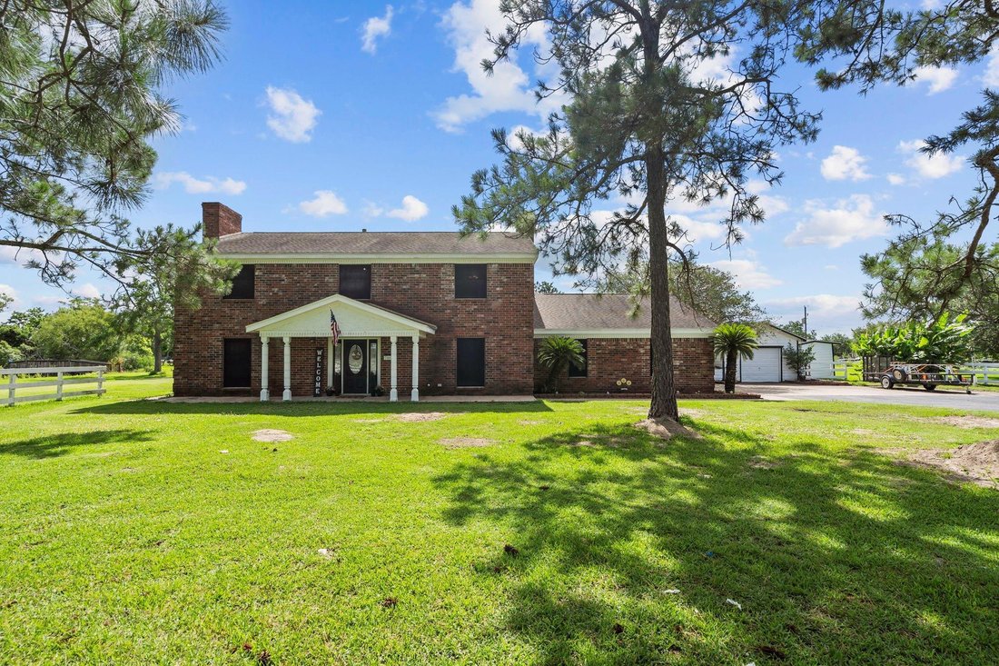 House in Santa Fe, Texas, United States 1 - 18159804