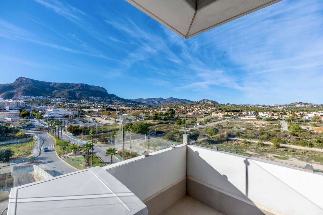 Apartment in Calp / Calpe, Valencian Community, Spain 3 - 18154326