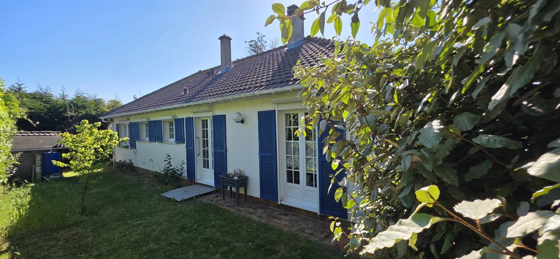 Villa in Camiers, Hauts-de-France, France 2 - 18162994