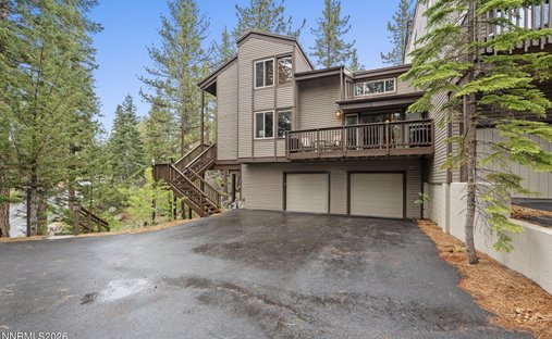 House in Glenbrook, Nevada, United States 1