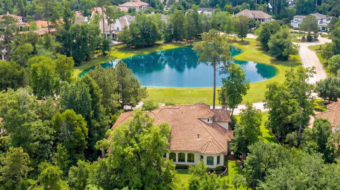 House in The Woodlands, Texas, United States 1 - 18167154