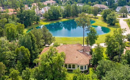 Maison à The Woodlands, Texas, États-Unis 1