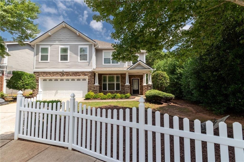 House in Cumming, Georgia, United States 2 - 18155251