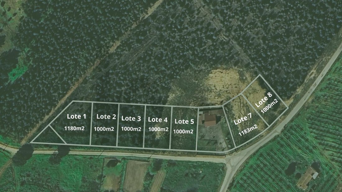 Land in Campelos e Outeiro da Cabeca, Lisbon, Portugal 2 - 18162549