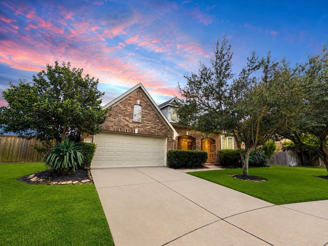 House in Richmond, Texas, United States 2 - 18159815