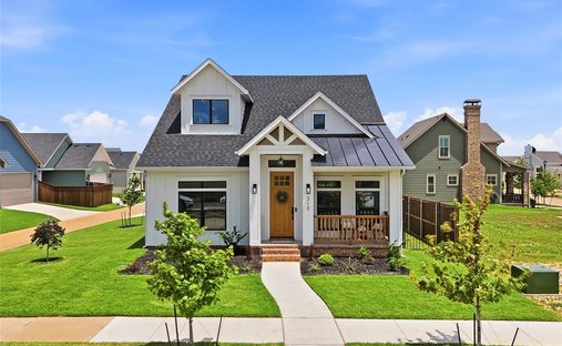 House in Midlothian, Texas, United States 1