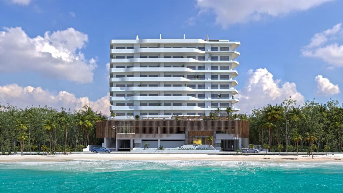 Apartment in Cancún, Quintana Roo, Mexico 2 - 18166283