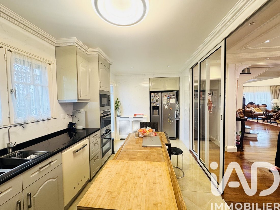 House in Magny-le-Hongre, Ile-de-France, France 2 - 18169319
