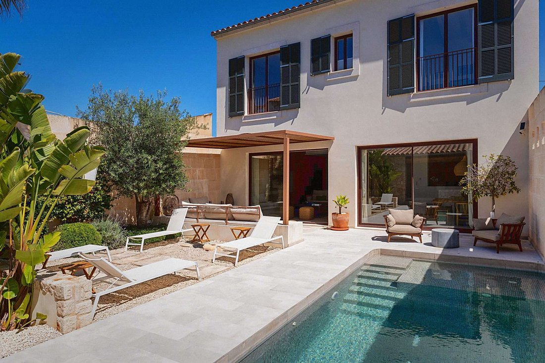 Villa in ses Salines, Balearic Islands, Spain 3 - 17479560