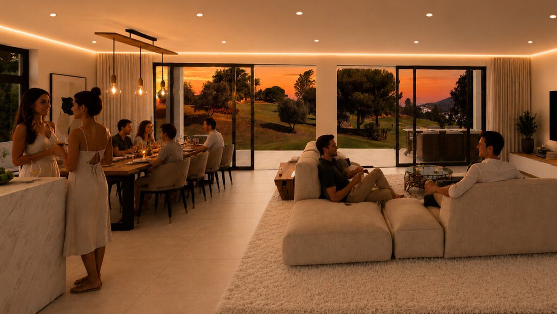 Villa in Mijas, Andalusia, Spain 5 - 18091000