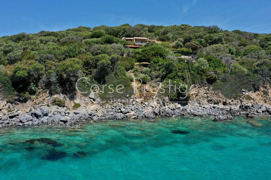 Villa in Propriano, Corsica, France 1 - 14512733