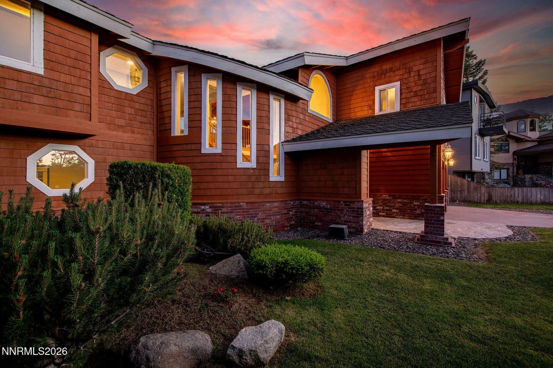 House in South Lake Tahoe, California, United States 5 - 18158804