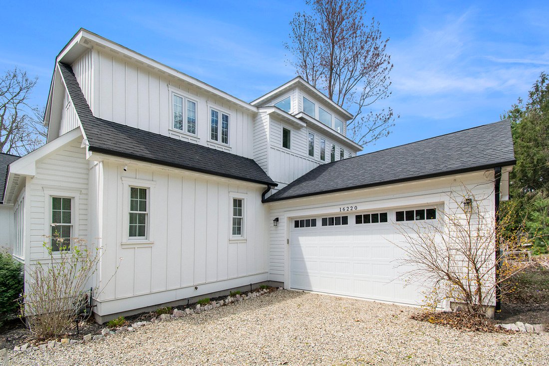 House in Union Pier, Michigan, United States 4 - 18171930
