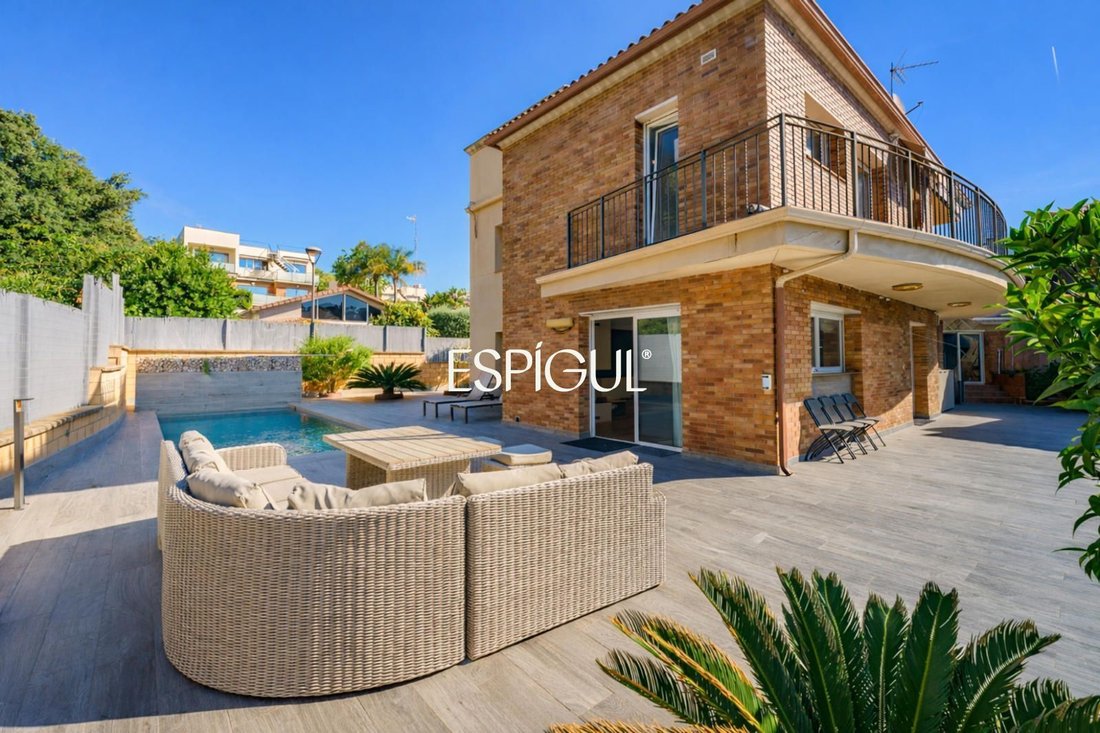 Villa in Canet De Mar, Catalonia, Spain 2 - 18157941