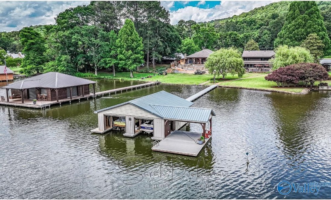 Casa en Guntersville, Alabama, Estados Unidos 2 - 18121389