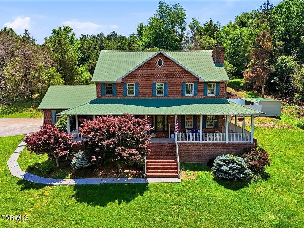 House in Talbott, Tennessee, United States 1 - 18171835