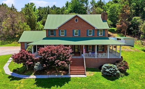 House in Talbott, Tennessee, United States 1