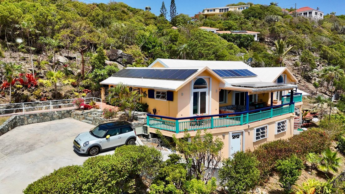 House in Peterborg, St. Thomas, U.S. Virgin Islands 1 - 18168091