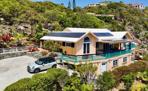 Casa a Peterborg, St. Thomas, Isole Vergini Americane 1