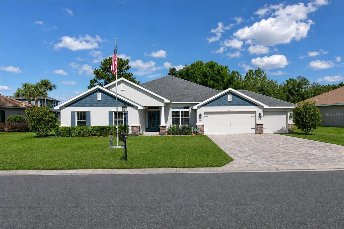 House in Dunnellon, Florida, United States 1 - 18168520