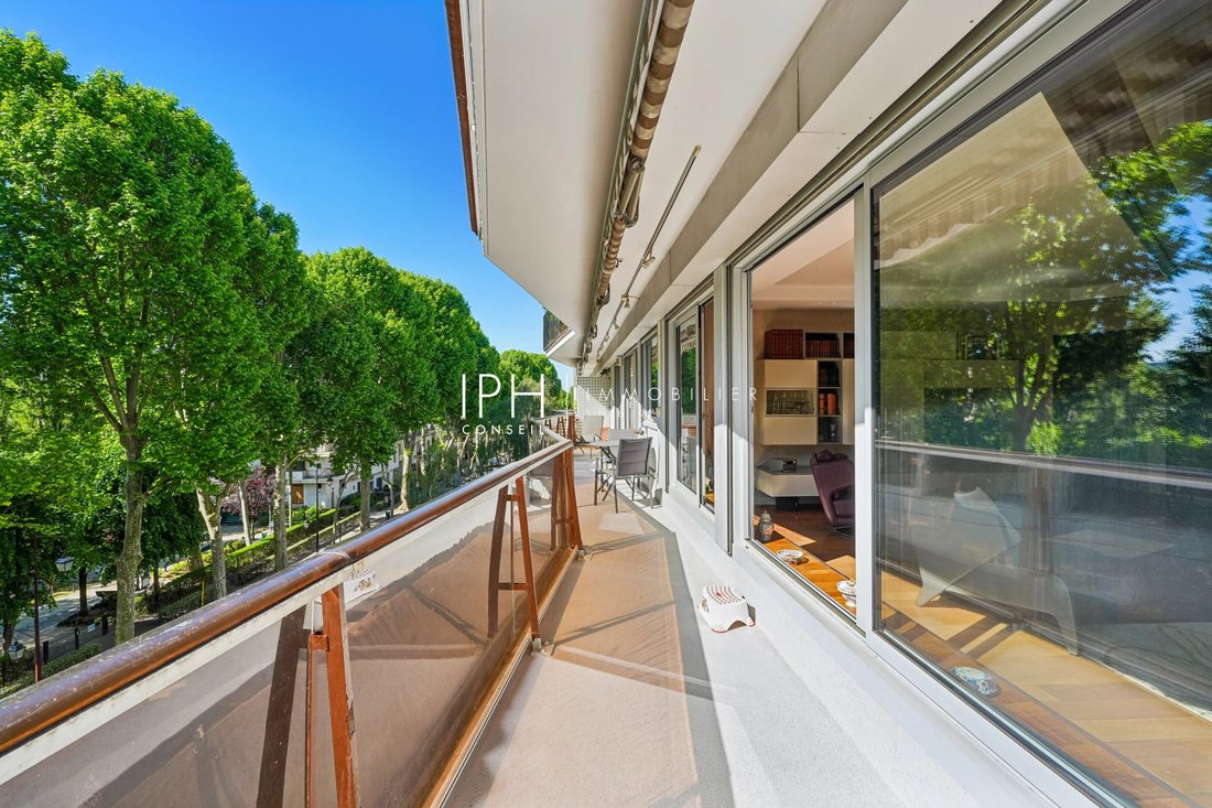 Apartment in Ile de la Jatte - Parc d'Orléans, Neuilly-sur-Seine, France 3 - 18155670
