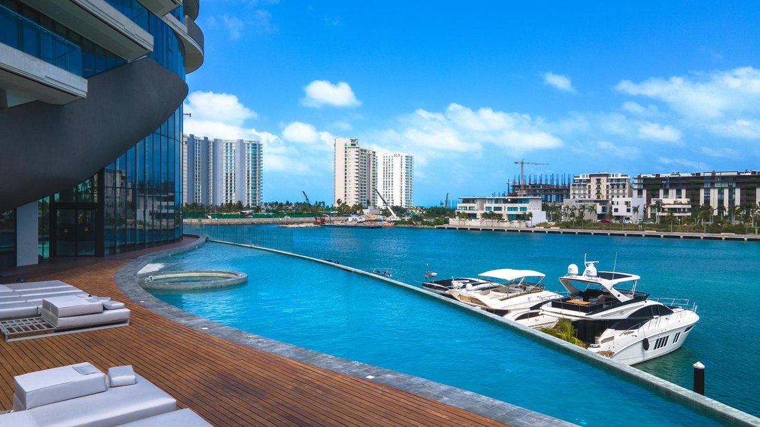 Apartment in Cancún, Quintana Roo, Mexico 1 - 18165482
