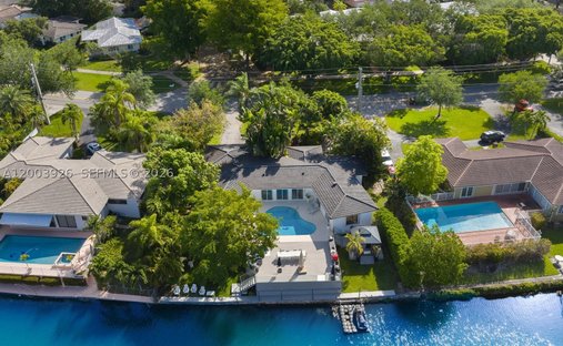 Haus in Coral Gables, Florida, Vereinigte Staaten 1