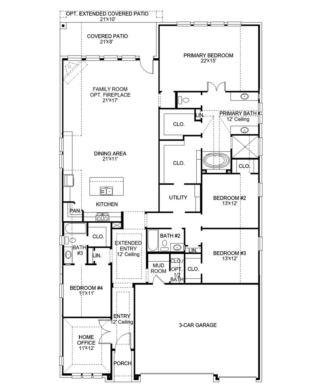 House in Fulshear, Texas, United States 2 - 18159778